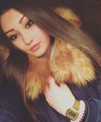 Анкета проститутки Оксана - Фото 1, Миньяр, 25 лет, №8656